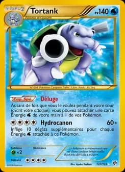 Tortank 137 — Tempète Plasma