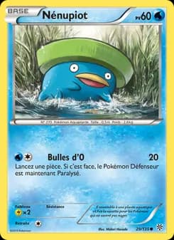 Carte Pokémon
