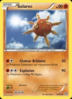 Carte Pokémon