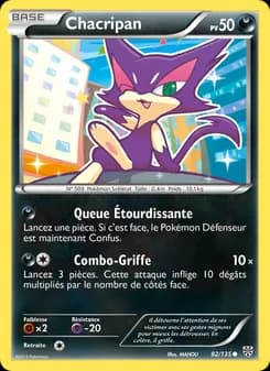 Carte Pokémon