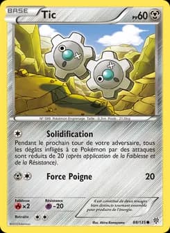 Carte Pokémon