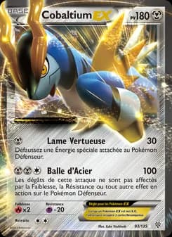 Cobaltium-EX 93 — Tempète Plasma