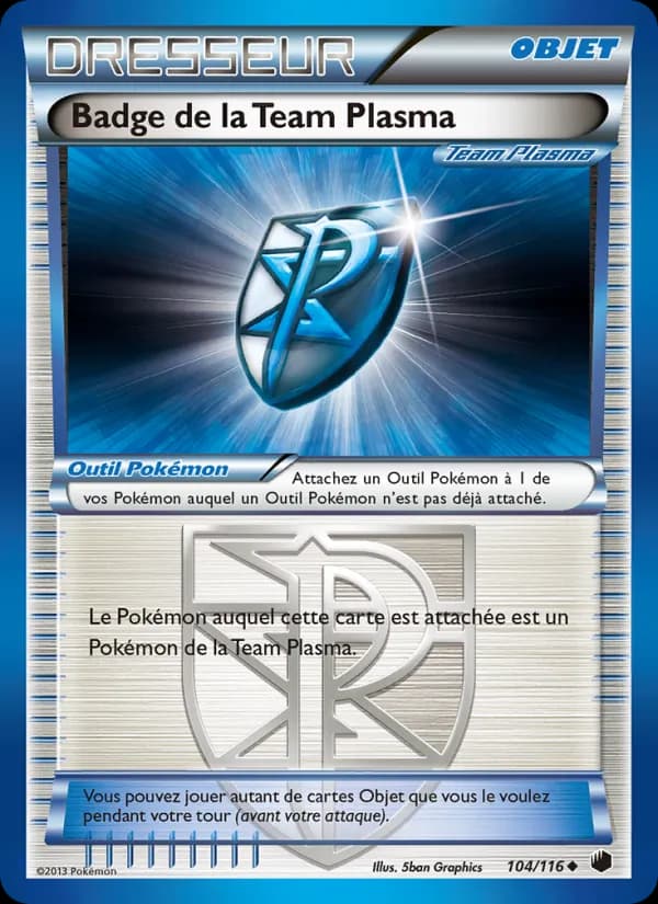 Badge de la Team Plasma
