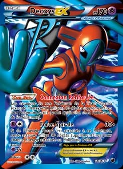 Deoxys-EX 111 — Glaciation Plasma