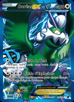 Boréas-EX 114 — Glaciation Plasma