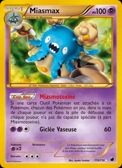 Miasmax 119 — Glaciation Plasma