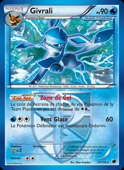 Carte Pokémon
