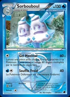 Carte Pokémon
