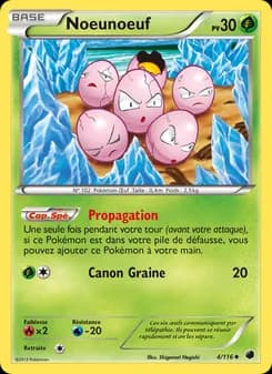 Carte Pokémon