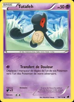 Carte Pokémon