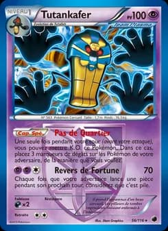 Carte Pokémon