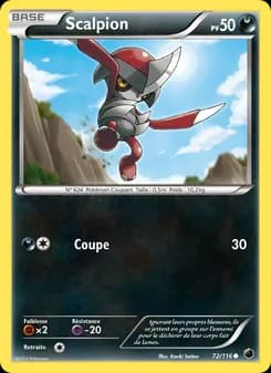 Carte Pokémon