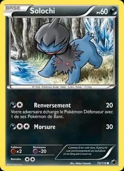 Carte Pokémon