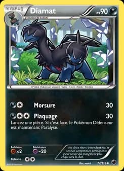 Carte Pokémon