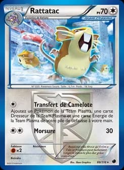 Carte Pokémon