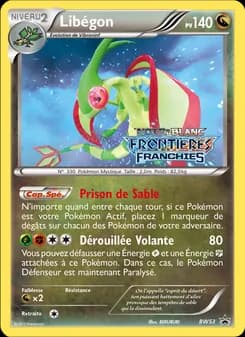 Libégon BW53 — Promo BW