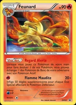 Feunard BW66 — Promo BW