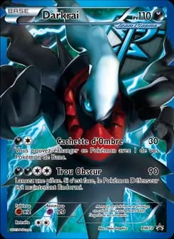 Darkrai BW73 — Promo BW