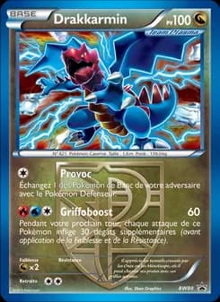 Carte Pokémon
