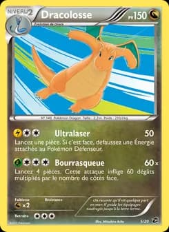 Dracolosse 5 — Coffre des Dragons