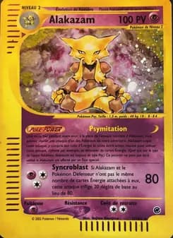Alakazam 1 — Expedition