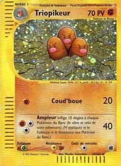 Triopikeur 10 — Expedition