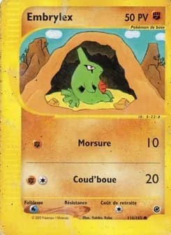 Carte Pokémon
