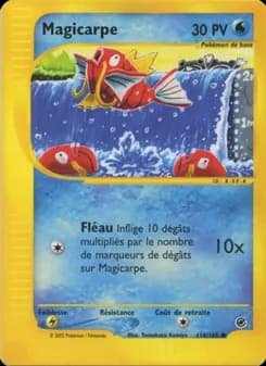 Magicarpe 118 — Expedition