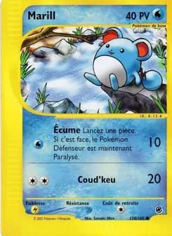 Carte Pokémon