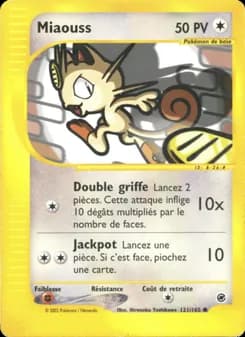 Carte Pokémon