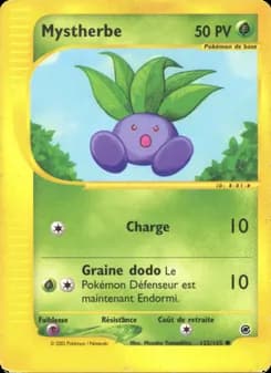 Carte Pokémon