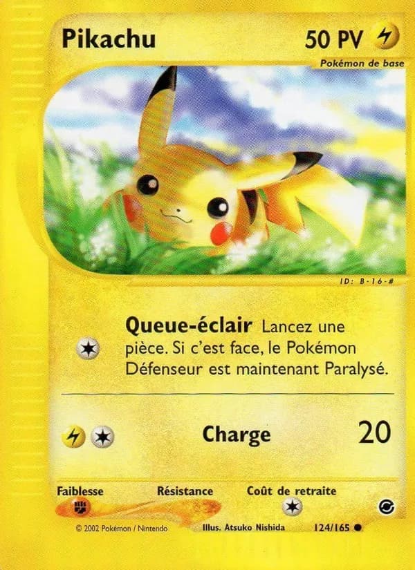Pikachu