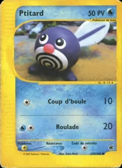 Carte Pokémon