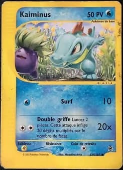 Carte Pokémon