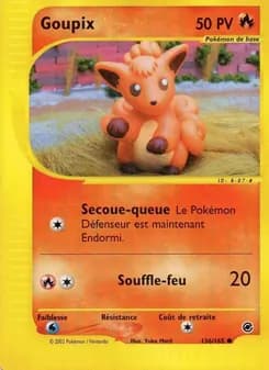 Carte Pokémon