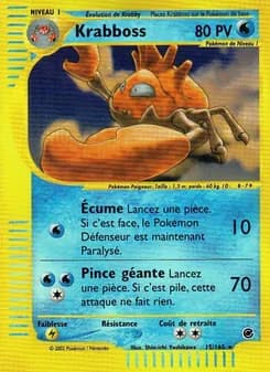 Carte Pokémon