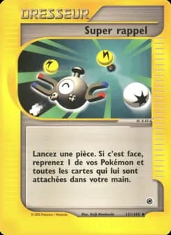 Carte Pokémon