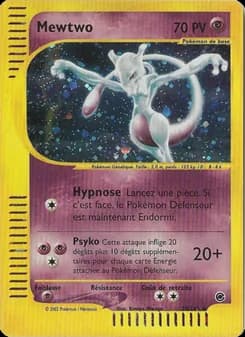 Mewtwo 20 — Expedition