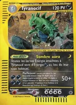 Tyranocif 29 — Expedition