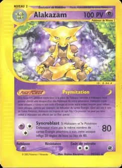 Alakazam 33 — Expedition