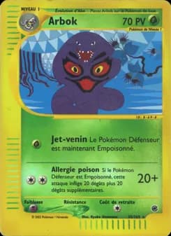 Carte Pokémon