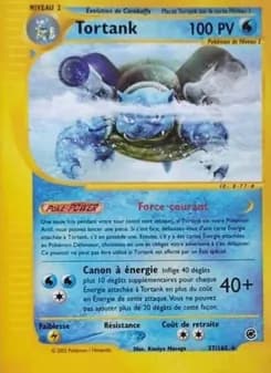 Tortank 37 — Expedition