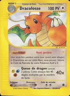 Dracolosse 43 — Expedition