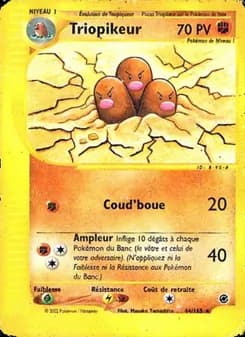 Triopikeur 44 — Expedition