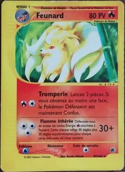 Carte Pokémon