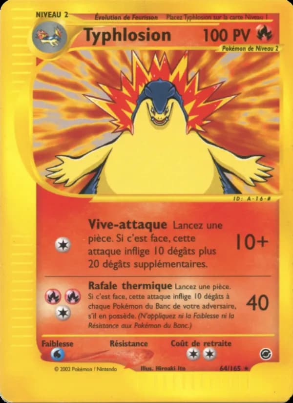Typhlosion
