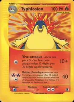 Typhlosion 64 — Expedition