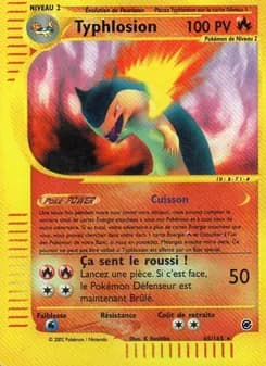 Typhlosion 65 — Expedition