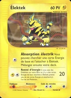 Carte Pokémon
