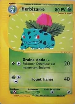 Carte Pokémon